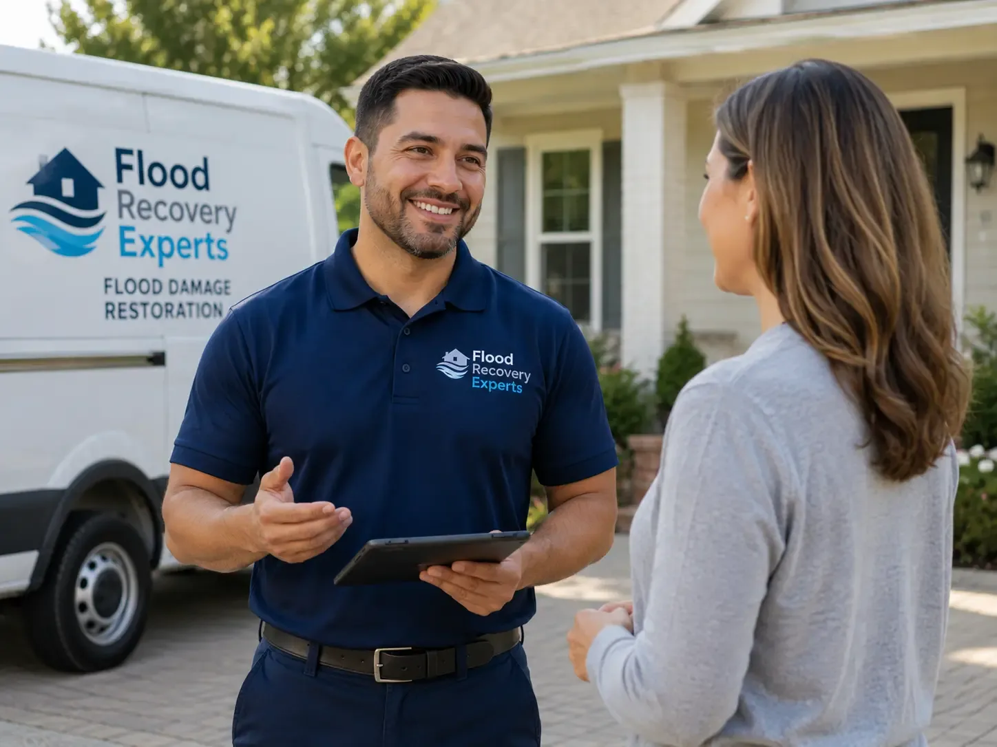 Flood Damage Cleanup Harwood, ND FAQs